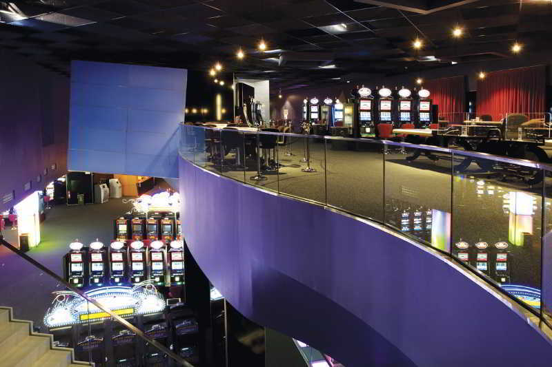 Hotel Casino ชาเวส ภายนอก รูปภาพ