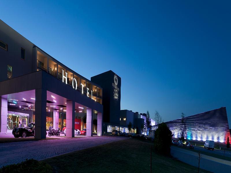 Hotel Casino ชาเวส ภายนอก รูปภาพ