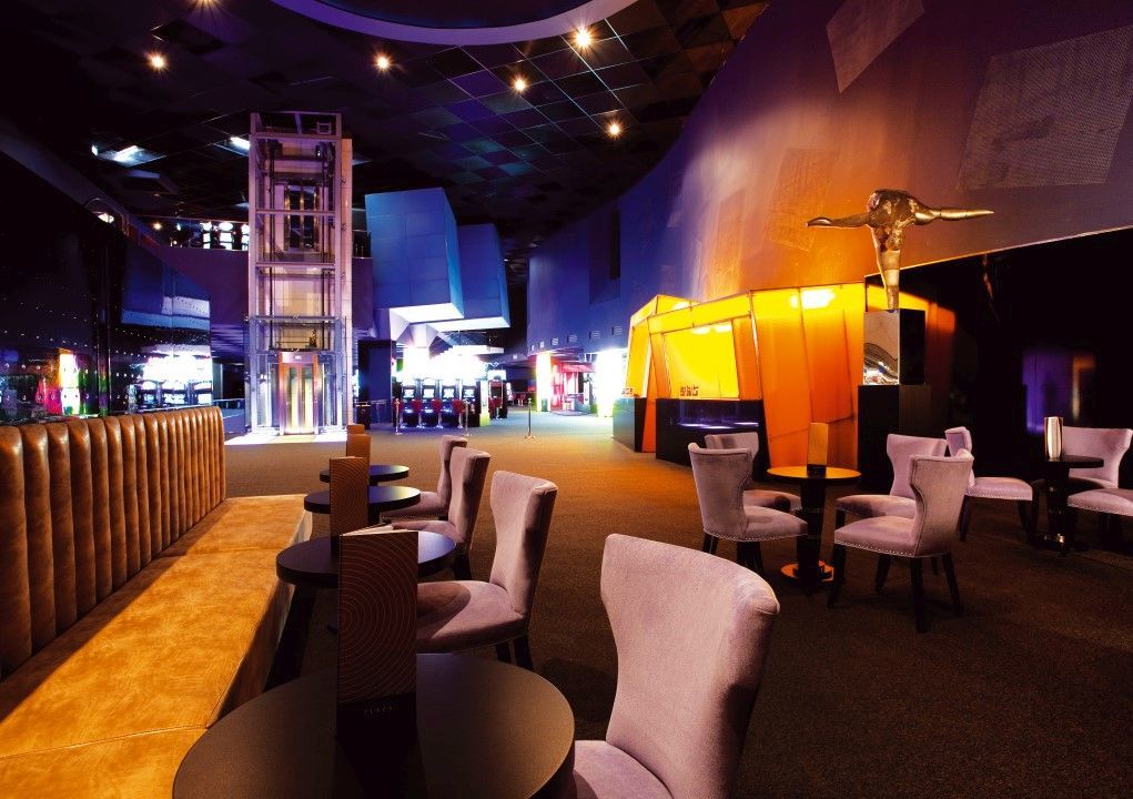 Hotel Casino ชาเวส ภายนอก รูปภาพ