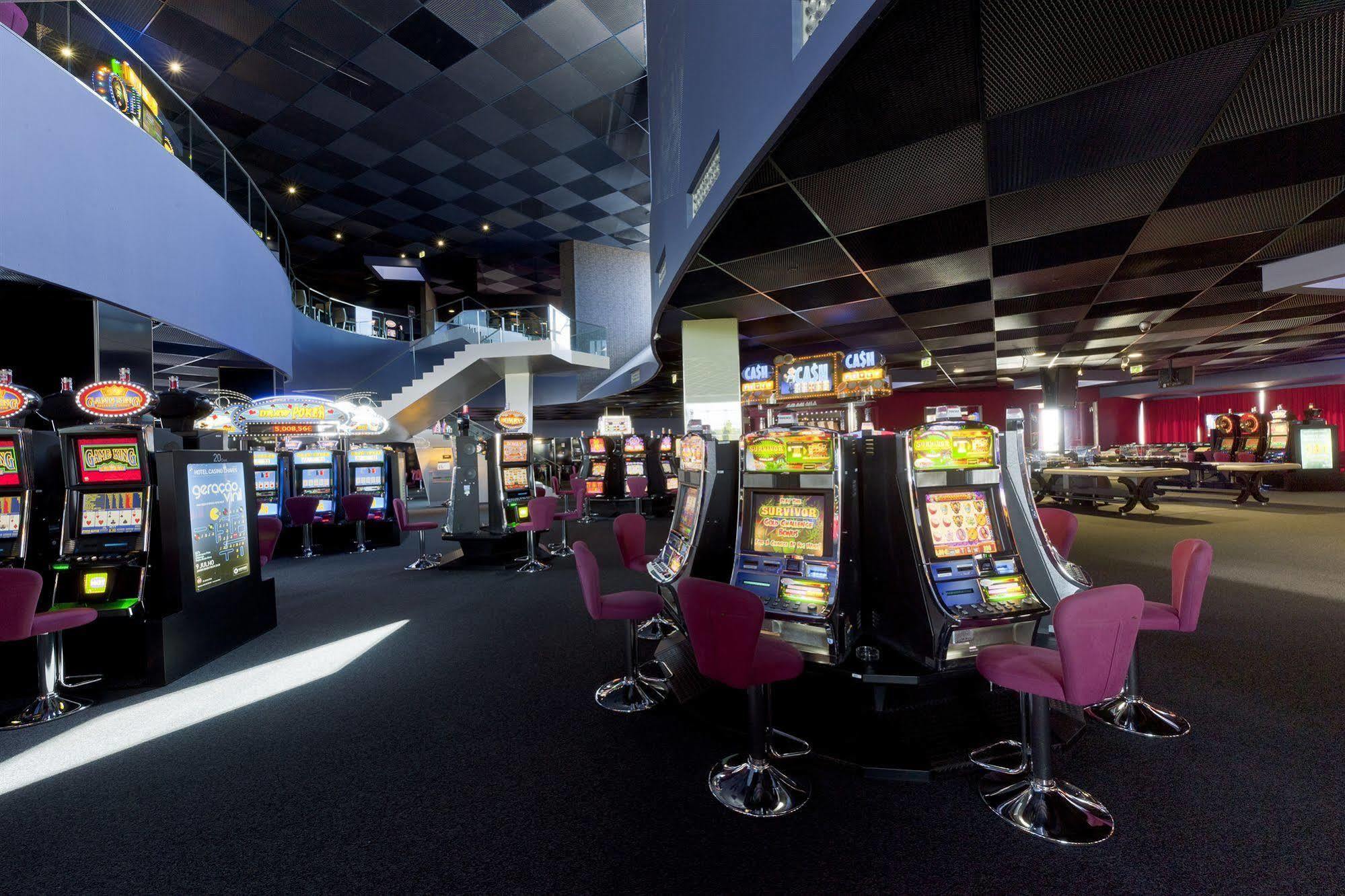 Hotel Casino ชาเวส ภายนอก รูปภาพ