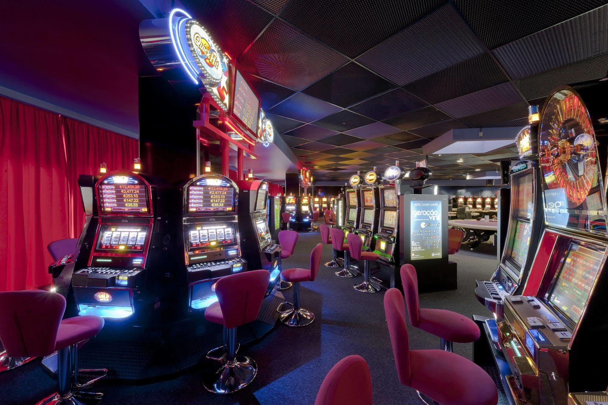 Hotel Casino ชาเวส ภายนอก รูปภาพ