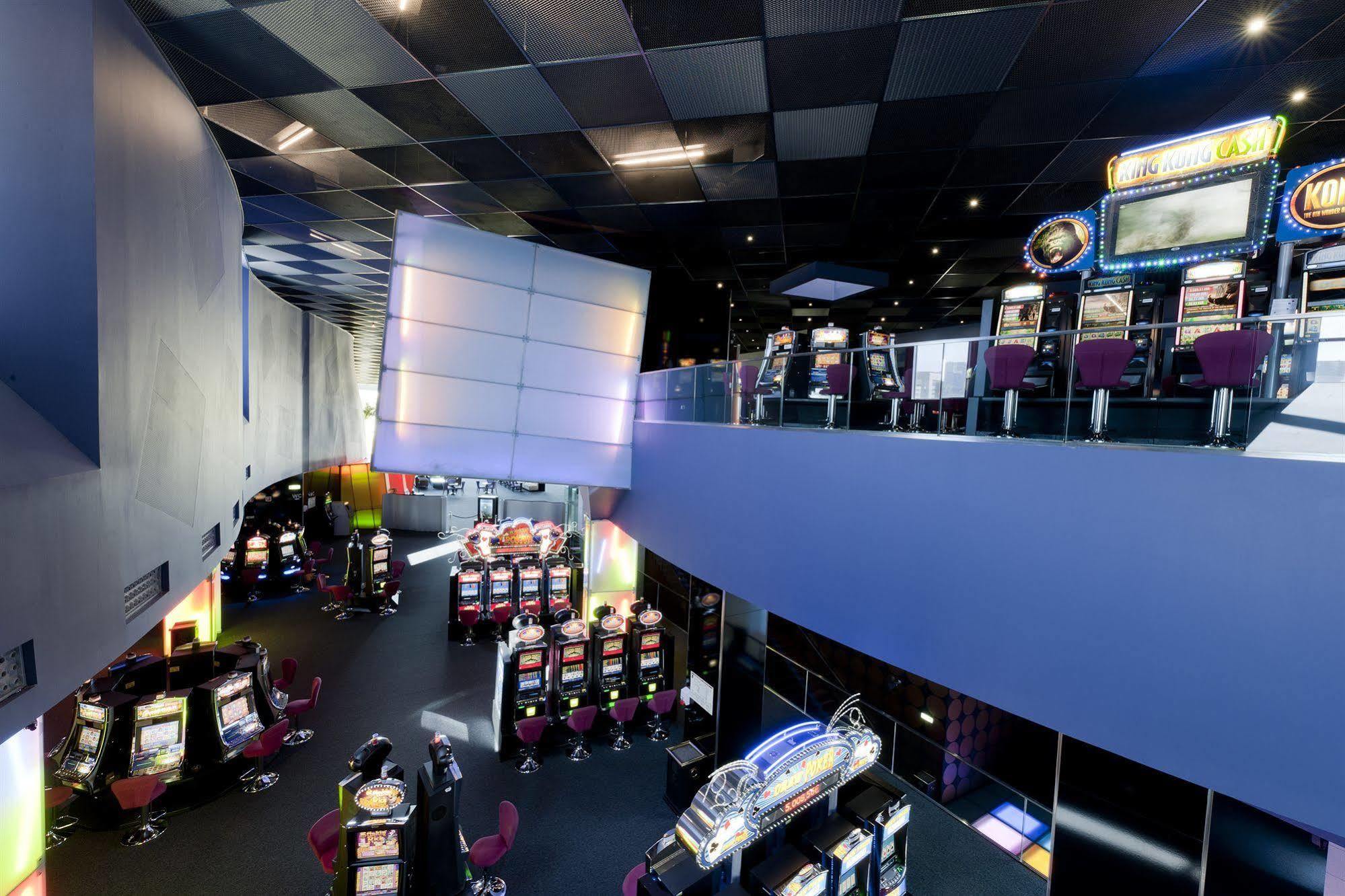 Hotel Casino ชาเวส ภายนอก รูปภาพ